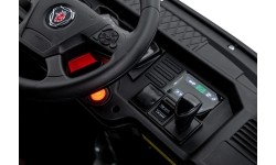 Scania R-SERIE vehicle Black