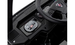 Scania R-SERIE vehicle Black
