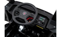 Scania R-SERIE vehicle Black