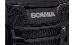 Scania R-SERIE vehicle Black