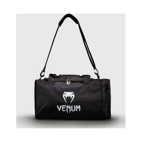 Torba sportowa Venum Essential (26 l), czarna