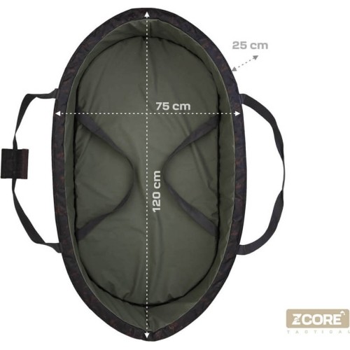 Mata karpiowa ZFISH Z-Core Carp Guard Matt XL