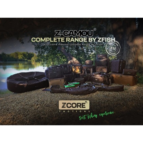 Mata karpiowa ZFISH Z-Core Carp Guard Matt XL