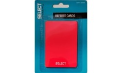 Kartki sędziowskie Select 0613, 2 szt.