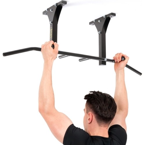 Naścienny drążek poręcze treningowe SmartGym SG-12
