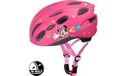Šalmas MINNIE, in-mold 52-56 cm, (rožinis)