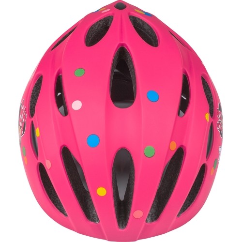 Šalmas MINNIE, in-mold 52-56 cm, (rožinis)
