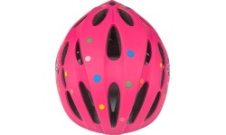 Šalmas MINNIE, in-mold 52-56 cm, (rožinis)