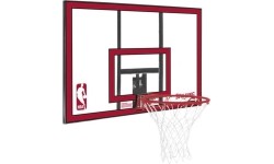 Poliwęglanowa tablica do koszykówki Spalding NBA