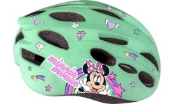 Kask MINNIE 52-56cm (zielony)