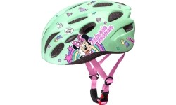 Kask MINNIE 52-56cm (zielony)