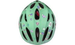 Kask MINNIE 52-56cm (zielony)