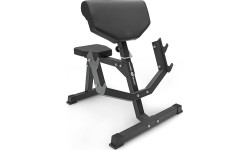 Ławka Scotta (modlitewnik) z regulacją podparcia MS-L107 2.0 - Marbo Sport