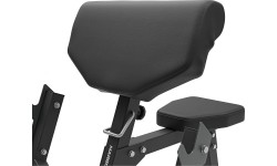 Ławka Scotta (modlitewnik) z regulacją podparcia MS-L107 2.0 - Marbo Sport