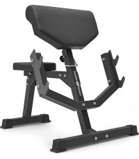 Ławka Scotta z regulowanym oparciem MS-L107 2.0 - Marbo Sport