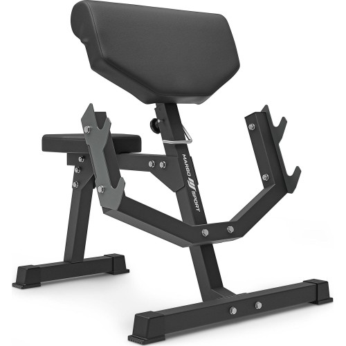 Ławka Scotta (modlitewnik) z regulacją podparcia MS-L107 2.0 - Marbo Sport