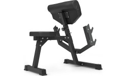 Ławka Scotta (modlitewnik) z regulacją podparcia MS-L107 2.0 - Marbo Sport