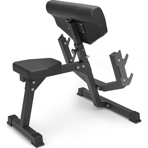 Ławka Scotta (modlitewnik) z regulacją podparcia MS-L107 2.0 - Marbo Sport