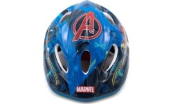 Kask AVENGERS, 52-56 cm, (niebieski)