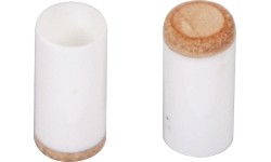 Naklejka do kija bilardowego Innergames Push-On-Tip 12 mm