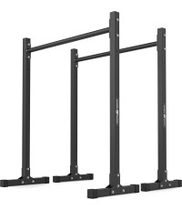 Stacjonarne poręcze do pompek Marbo Sport MH-D011