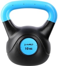 Kettlebell kompozytowy KPC HMS - 10 kg