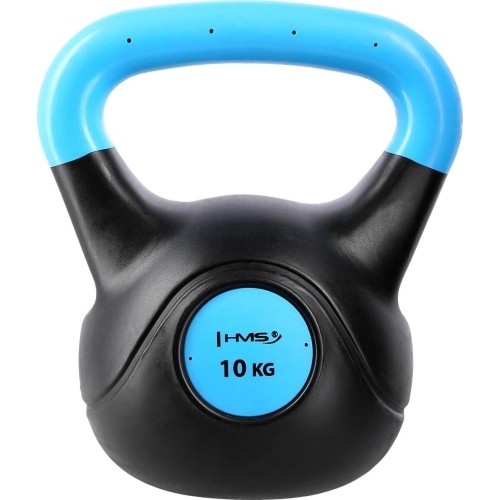 Kettlebell kompozytowy KPC HMS - 10 kg