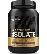 Optimum Nutrition Gold Standard 100% Isolate 930 g. GALIOJA IKI 2024.07.31