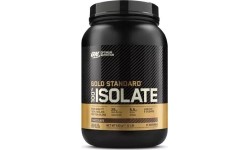 Optimum Nutrition Gold Standard 100% Isolate 930 g. GALIOJA IKI 2024.07.31