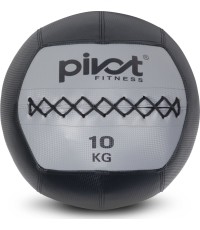 Piłka lekarska Pivot Fitness PM165 10 kg