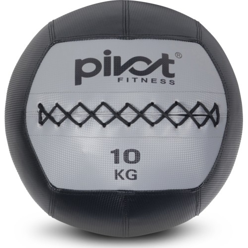 Piłka lekarska Pivot Fitness PM165 10 kg