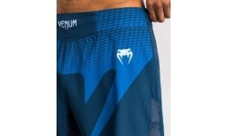 Spodenki do sportów walki Venum No Gi, indygo
