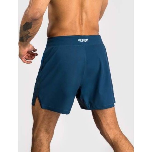 Spodenki do sportów walki Venum No Gi, indygo