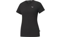 Puma Ess Small Logo Tee koszulka damska czarna 586776 51