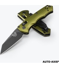 Nóż automatyczny Benchmade 2900BK-2 AUTO Immunity, Woodland Green