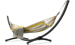 Hamak ze stojakiem Marbo Sport MO-011, duży