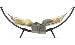 Hamak ze stojakiem Marbo Sport MO-011, duży