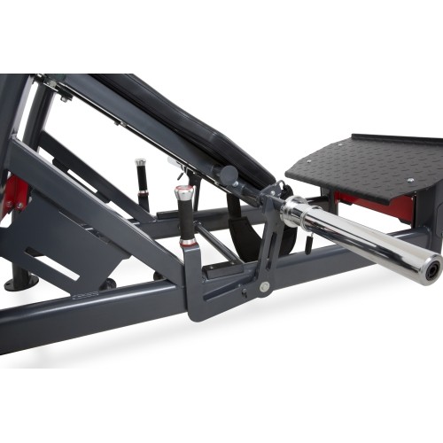 Maszyna do hip thrust Pivot Fitness 677HP