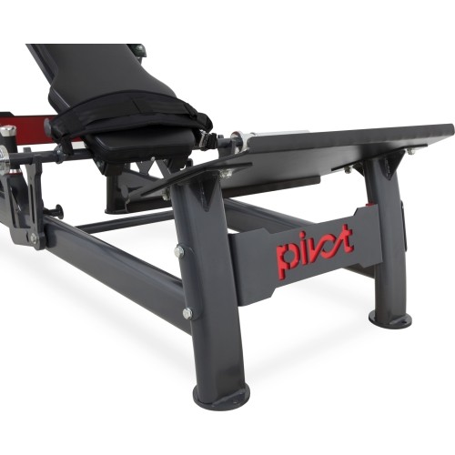 Maszyna do hip thrust Pivot Fitness 677HP