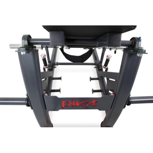 Maszyna do hip thrust Pivot Fitness 677HP