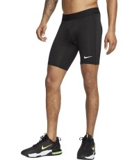 Spodenki Nike Pro Dri-FIT Long Shorts czarne FB7963-010