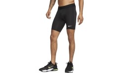 Spodenki Nike Pro Dri-FIT Long Shorts czarne FB7963-010