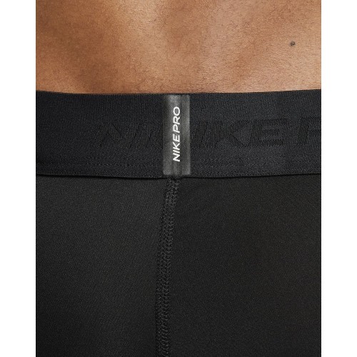 Spodenki Nike Pro Dri-FIT Long Shorts czarne FB7963-010
