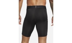 Spodenki Nike Pro Dri-FIT Long Shorts czarne FB7963-010