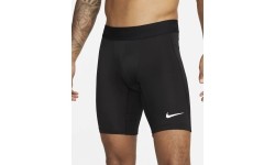 Spodenki Nike Pro Dri-FIT Long Shorts czarne FB7963-010