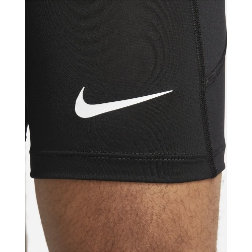 Spodenki Nike Pro Dri-FIT Long Shorts czarne FB7963-010