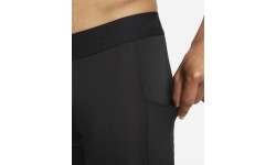 Spodenki Nike Pro Dri-FIT Long Shorts czarne FB7963-010
