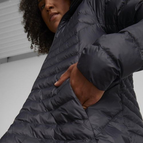 Kurtka damska Puma PackLite Primaloft Black 849406 01
