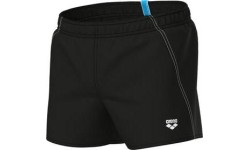 Spodenki pływackie Fundamentals X-Short R, czarno-białe, L - 501