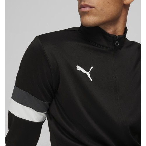 Dres męski Puma teamRISE Black 658653 03